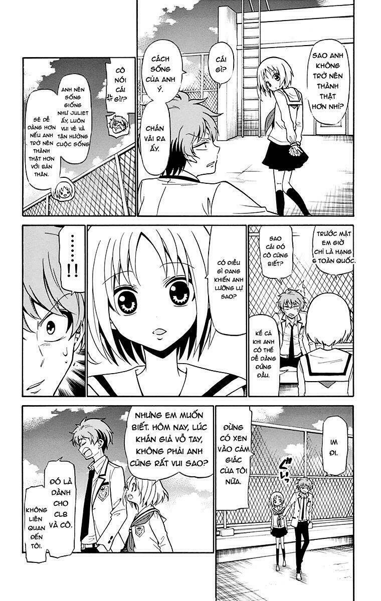 Tenshi To Akuto: Chapter 2