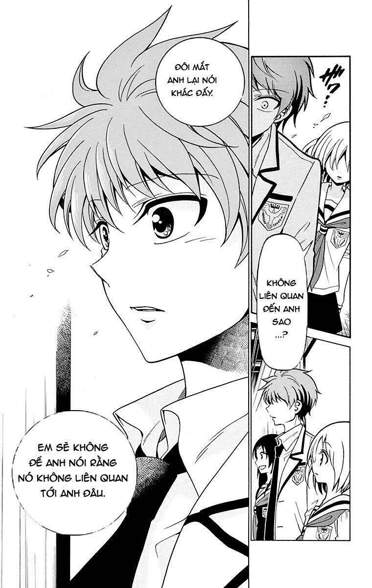Tenshi To Akuto: Chapter 2