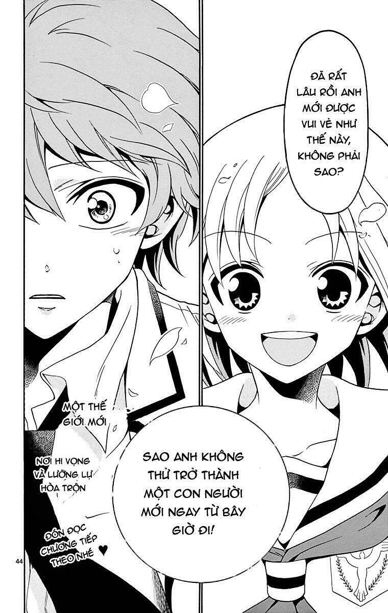 Tenshi To Akuto: Chapter 2