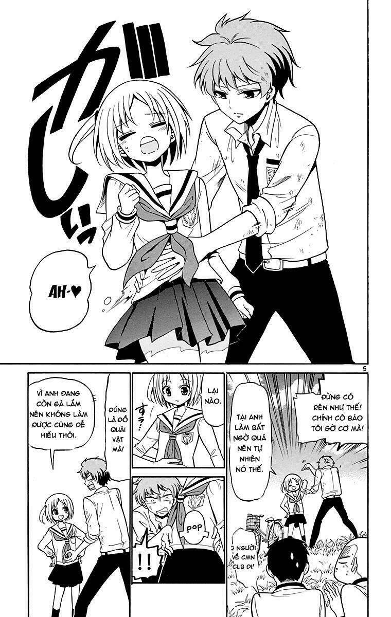 Tenshi To Akuto: Chapter 2