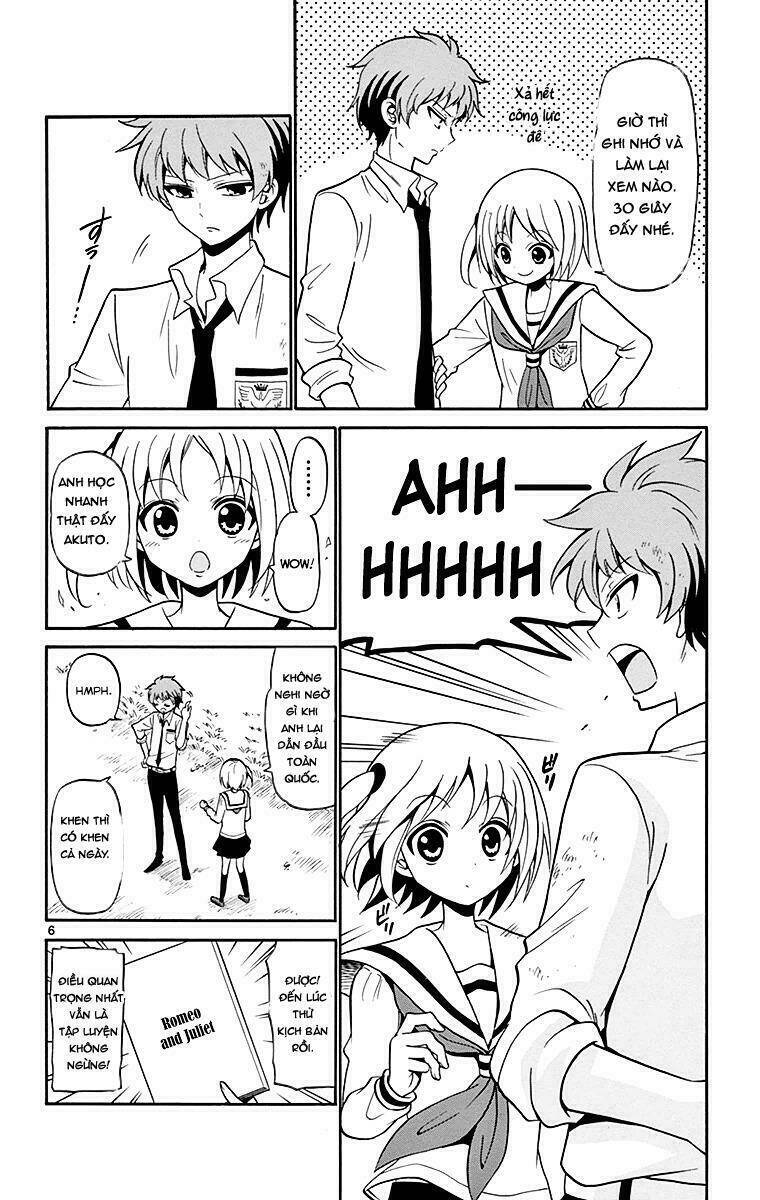 Tenshi To Akuto: Chapter 2