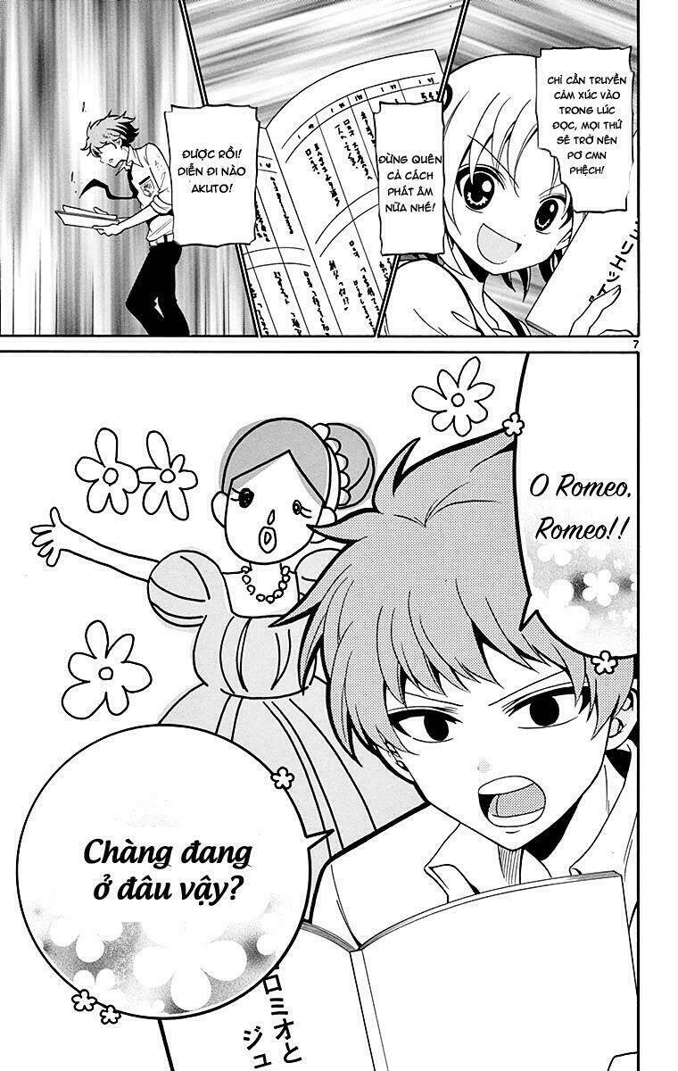 Tenshi To Akuto: Chapter 2