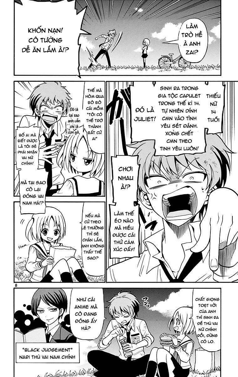 Tenshi To Akuto: Chapter 2