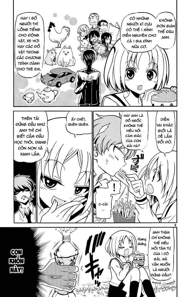 Tenshi To Akuto: Chapter 2