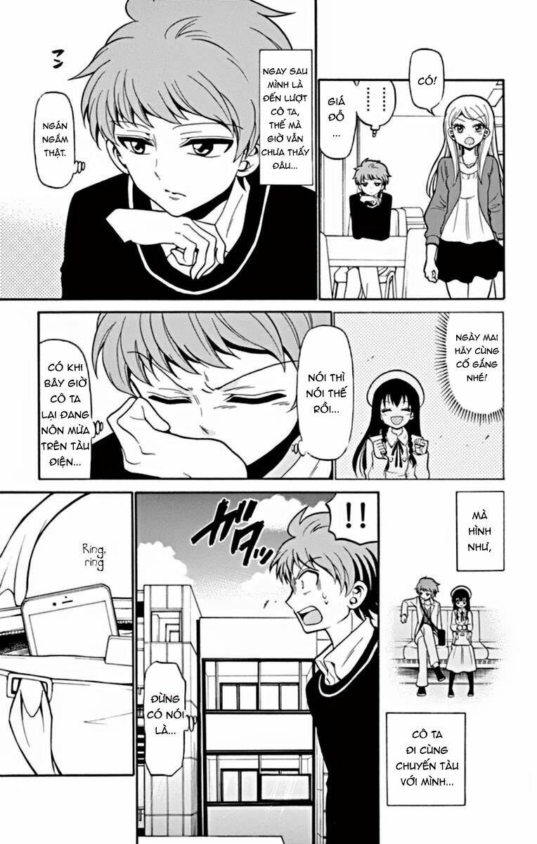 Tenshi To Akuto: Chapter 20