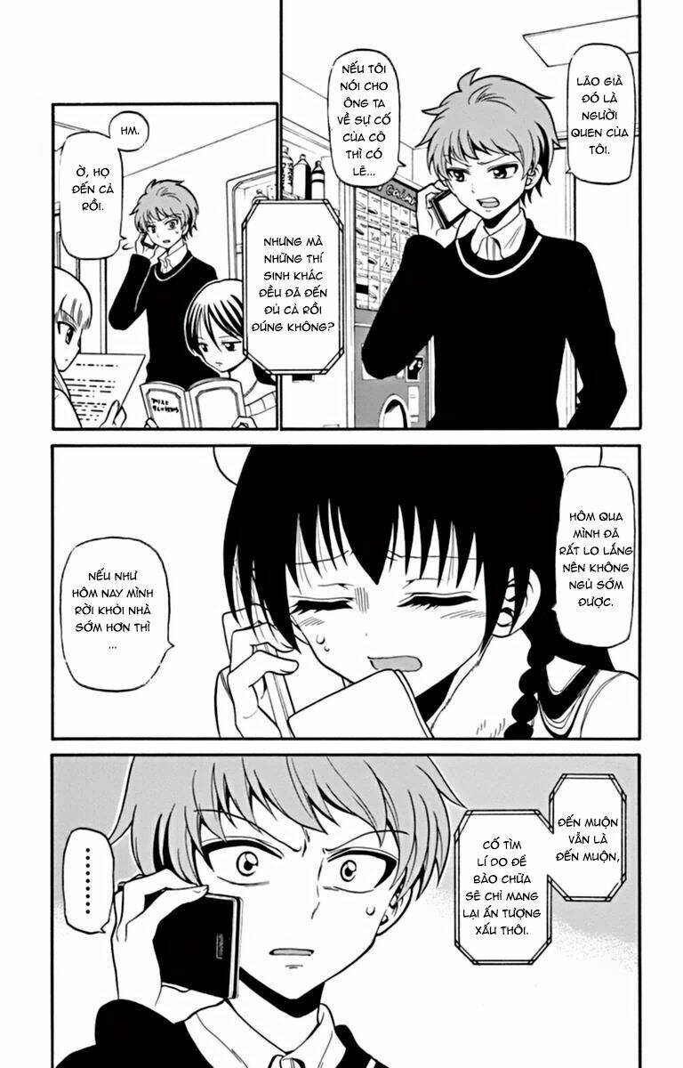 Tenshi To Akuto: Chapter 20
