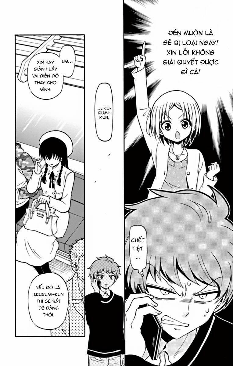 Tenshi To Akuto: Chapter 20