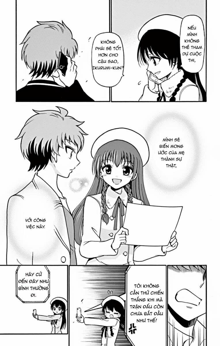 Tenshi To Akuto: Chapter 20