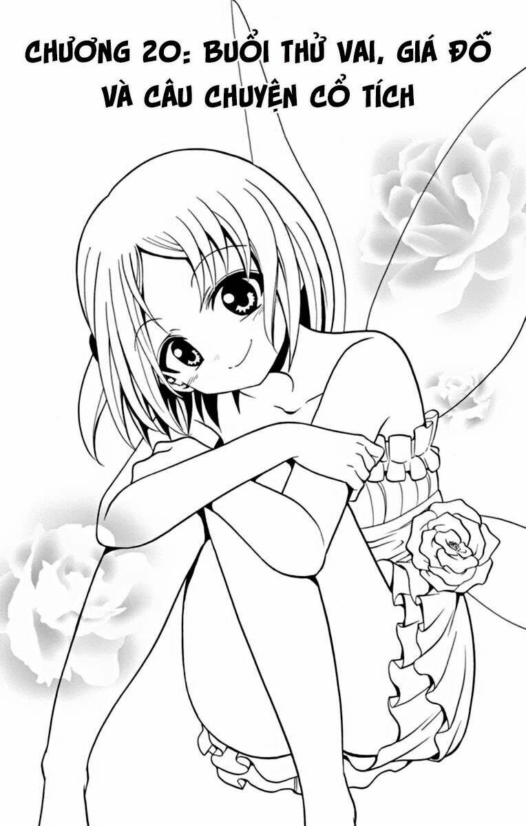 Tenshi To Akuto: Chapter 20
