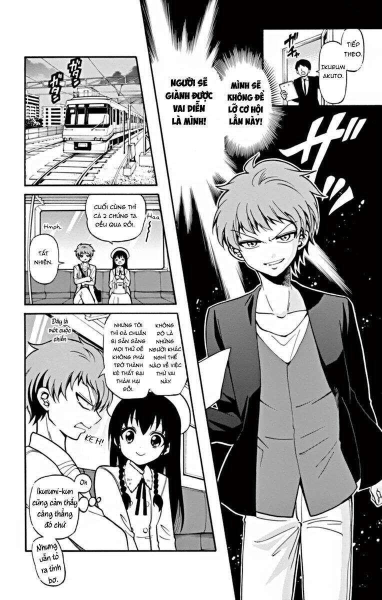 Tenshi To Akuto: Chapter 20