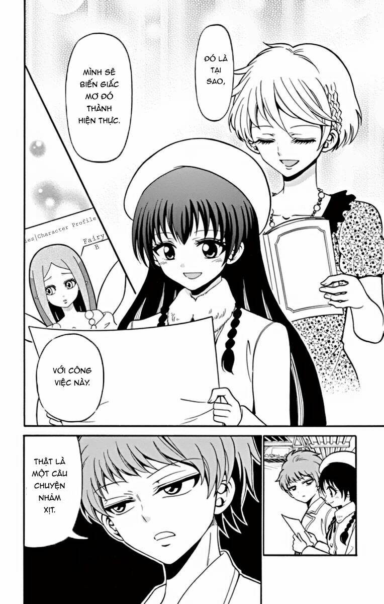 Tenshi To Akuto: Chapter 20