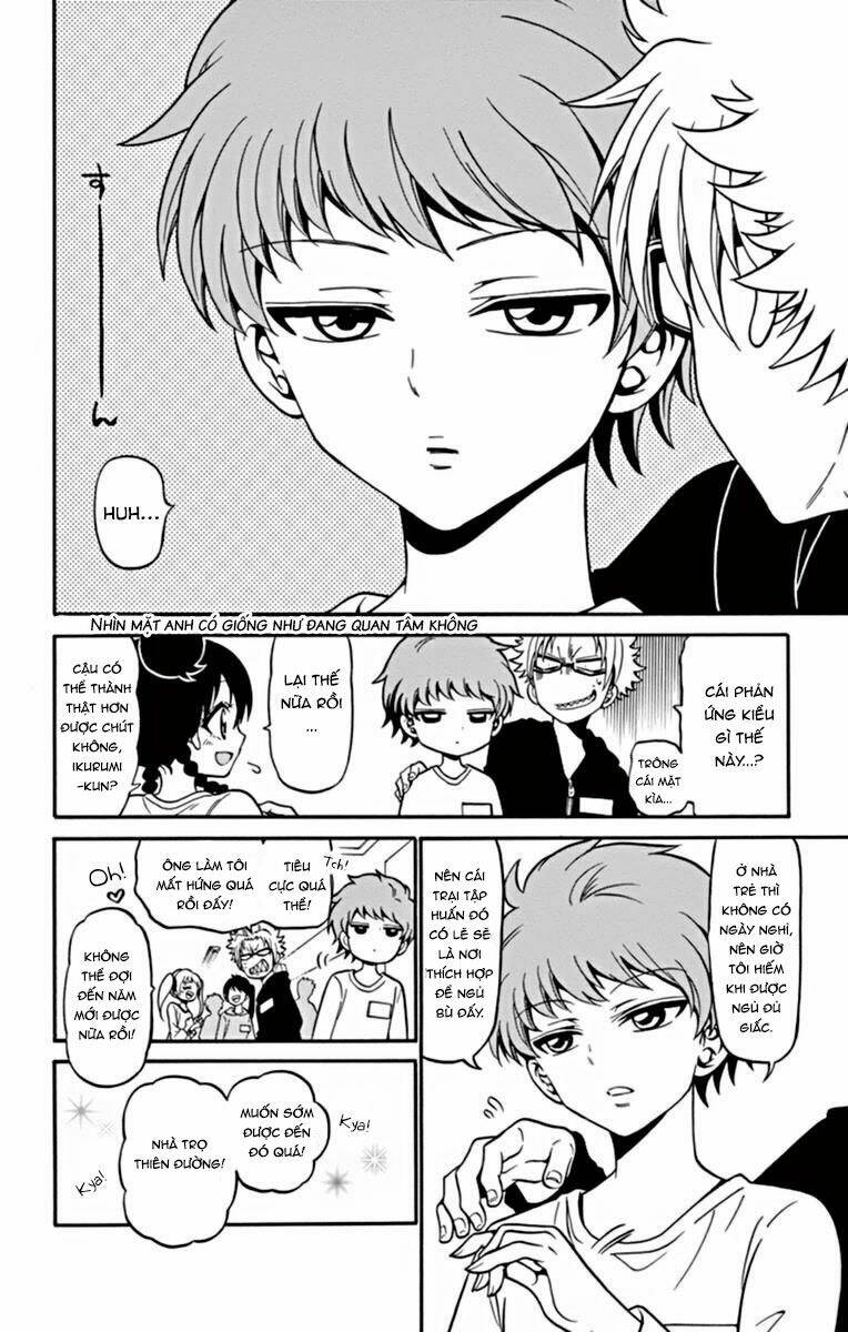 Tenshi To Akuto: Chapter 24