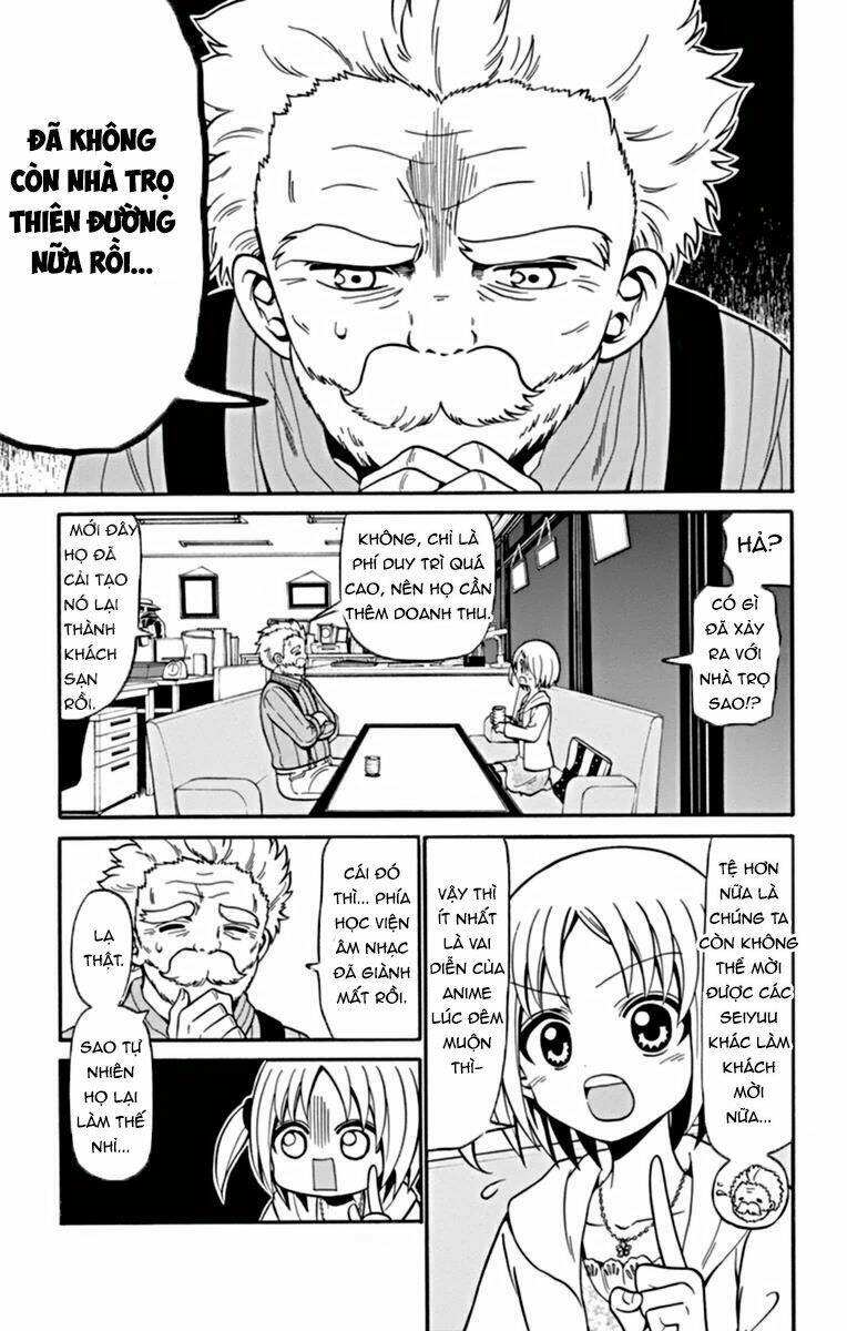 Tenshi To Akuto: Chapter 24