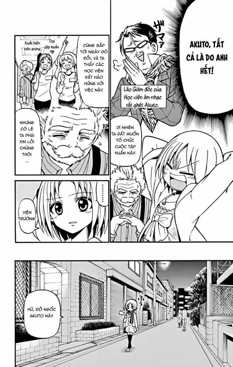 Tenshi To Akuto: Chapter 24