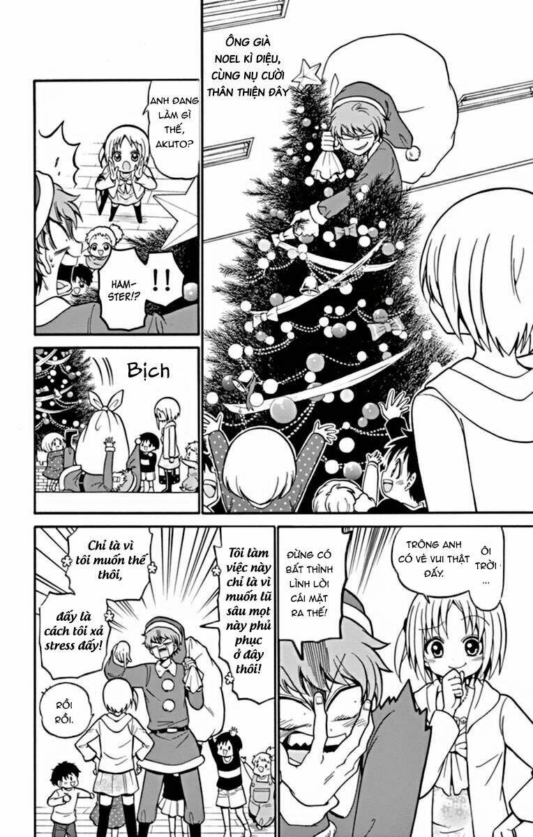 Tenshi To Akuto: Chapter 24