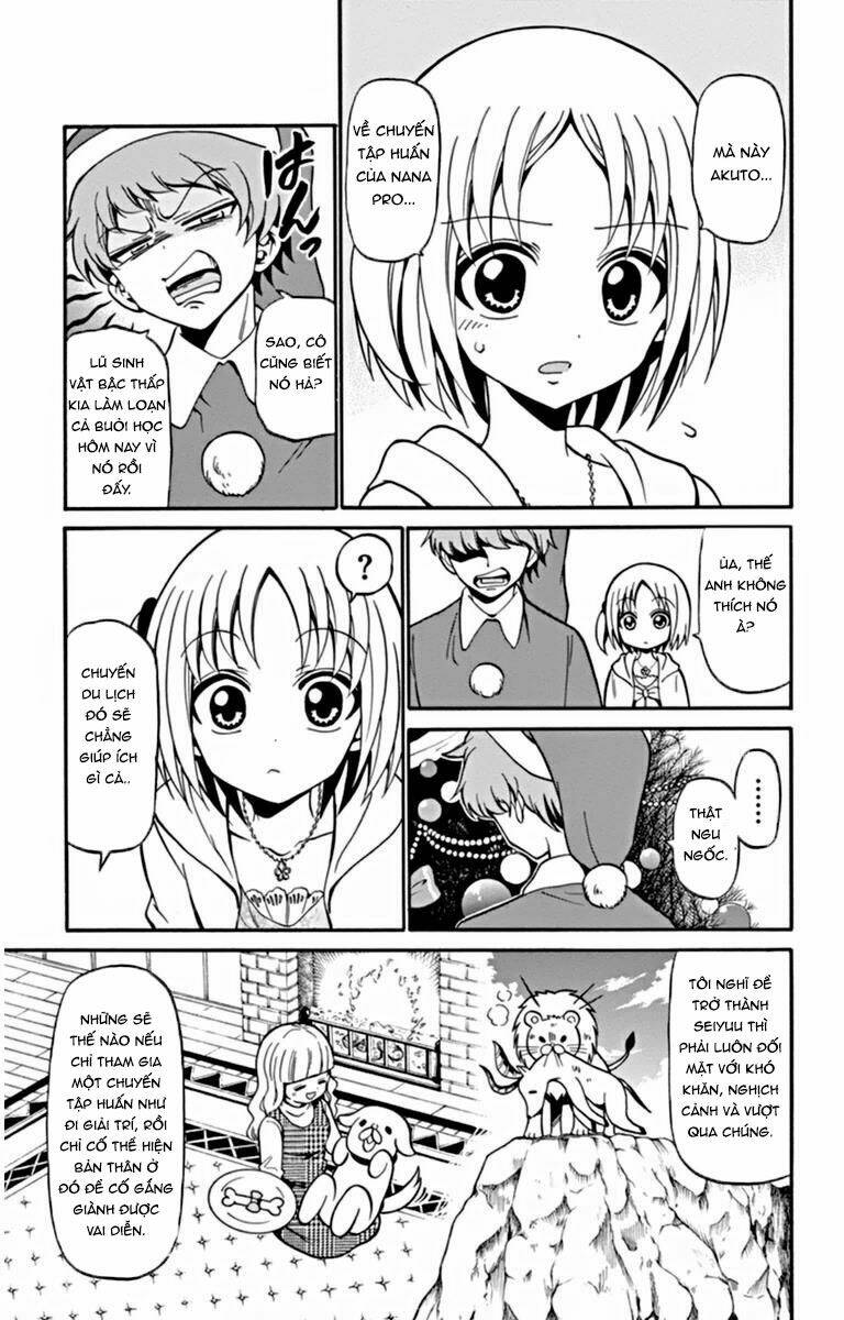 Tenshi To Akuto: Chapter 24