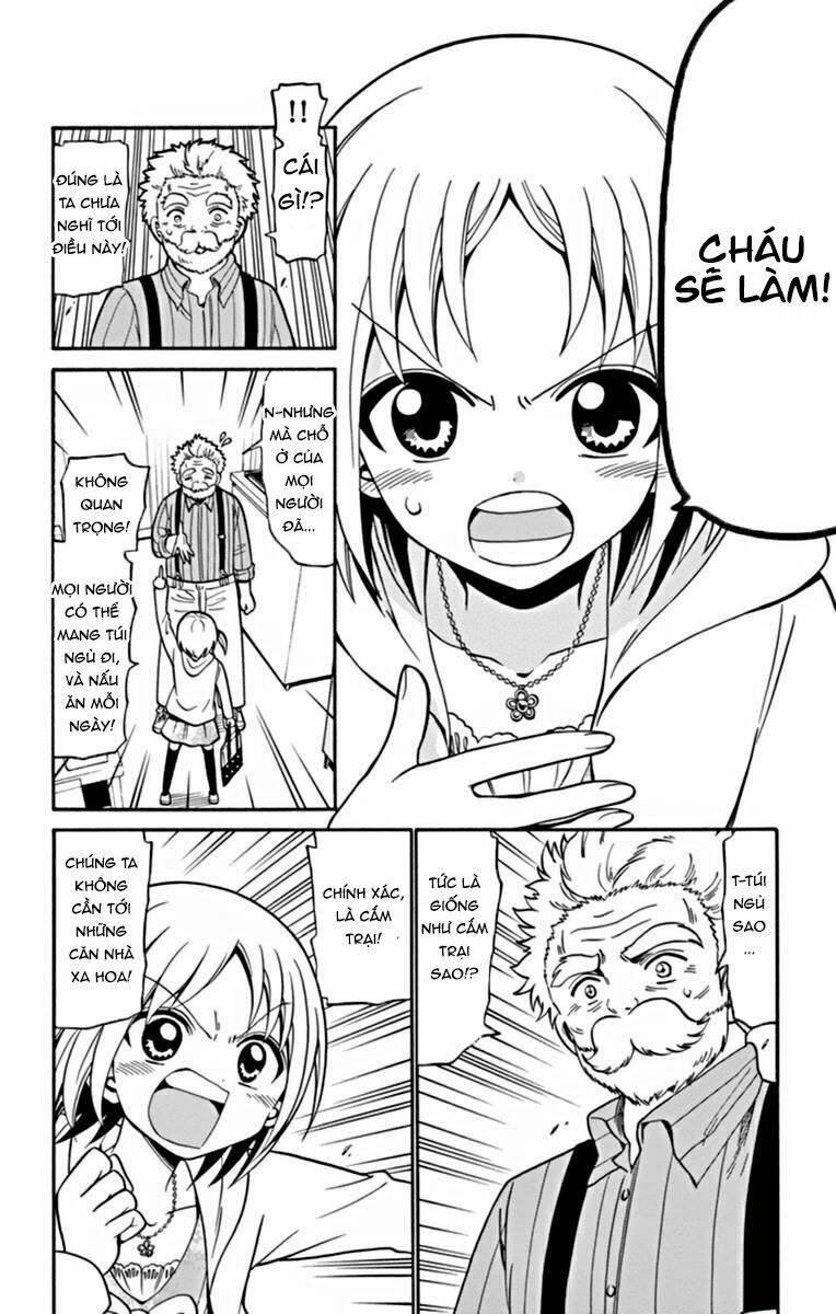 Tenshi To Akuto: Chapter 24