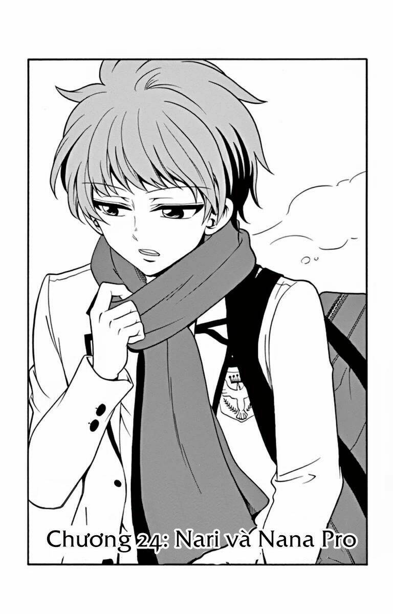 Tenshi To Akuto: Chapter 24