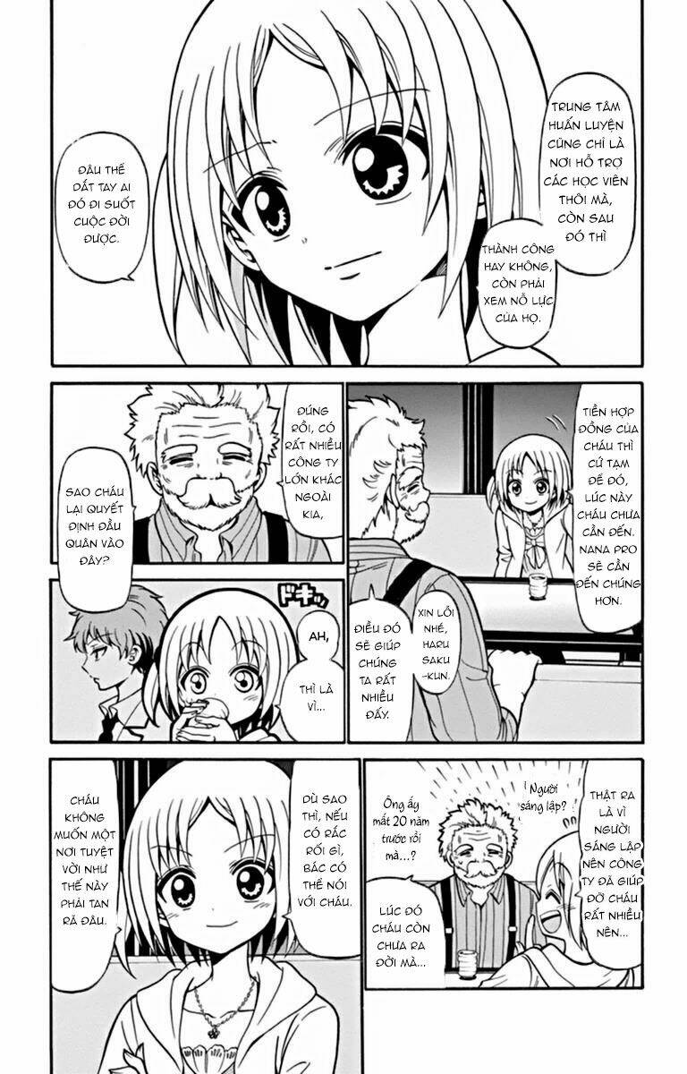 Tenshi To Akuto: Chapter 24