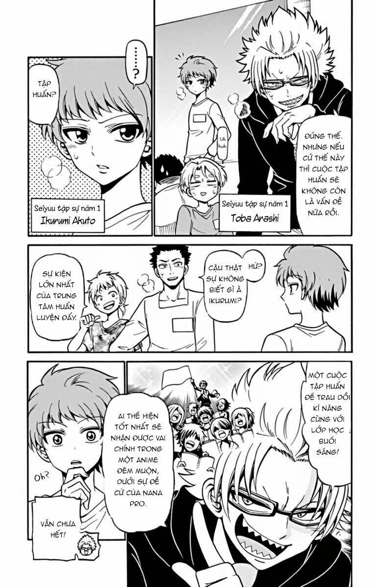 Tenshi To Akuto: Chapter 24
