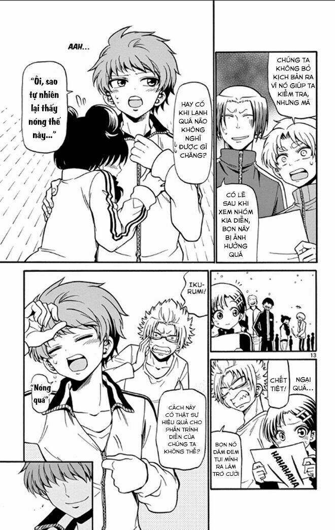Tenshi To Akuto: Chapter 27
