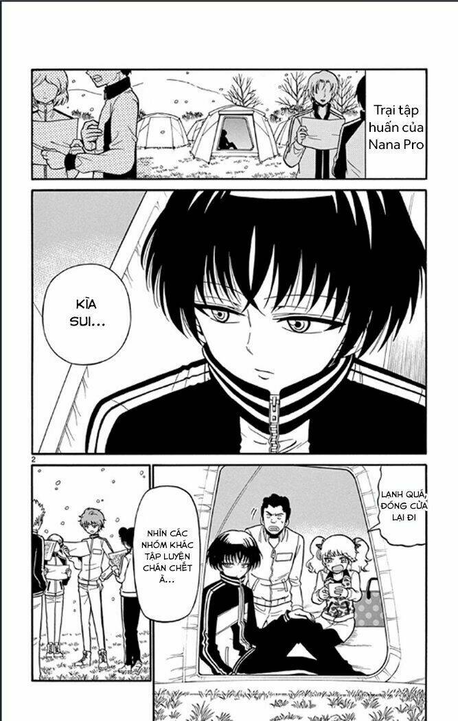 Tenshi To Akuto: Chapter 27
