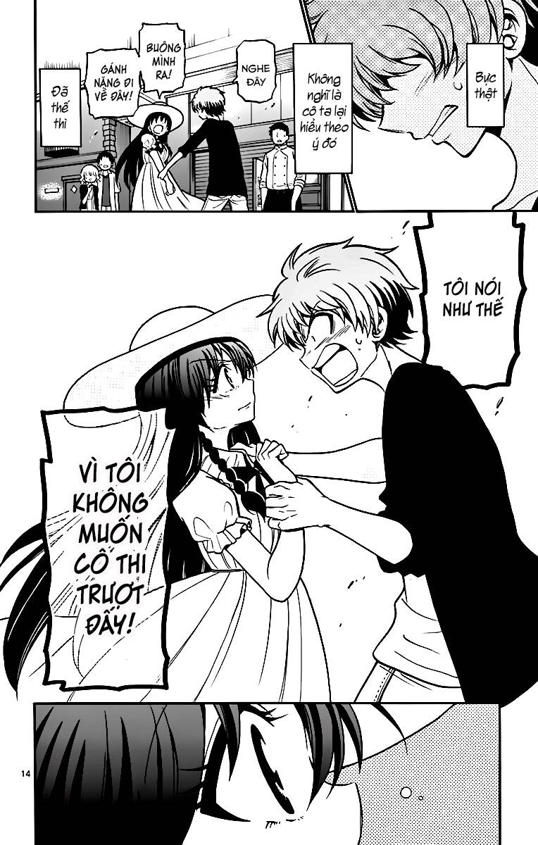 Tenshi To Akuto: Chapter 43