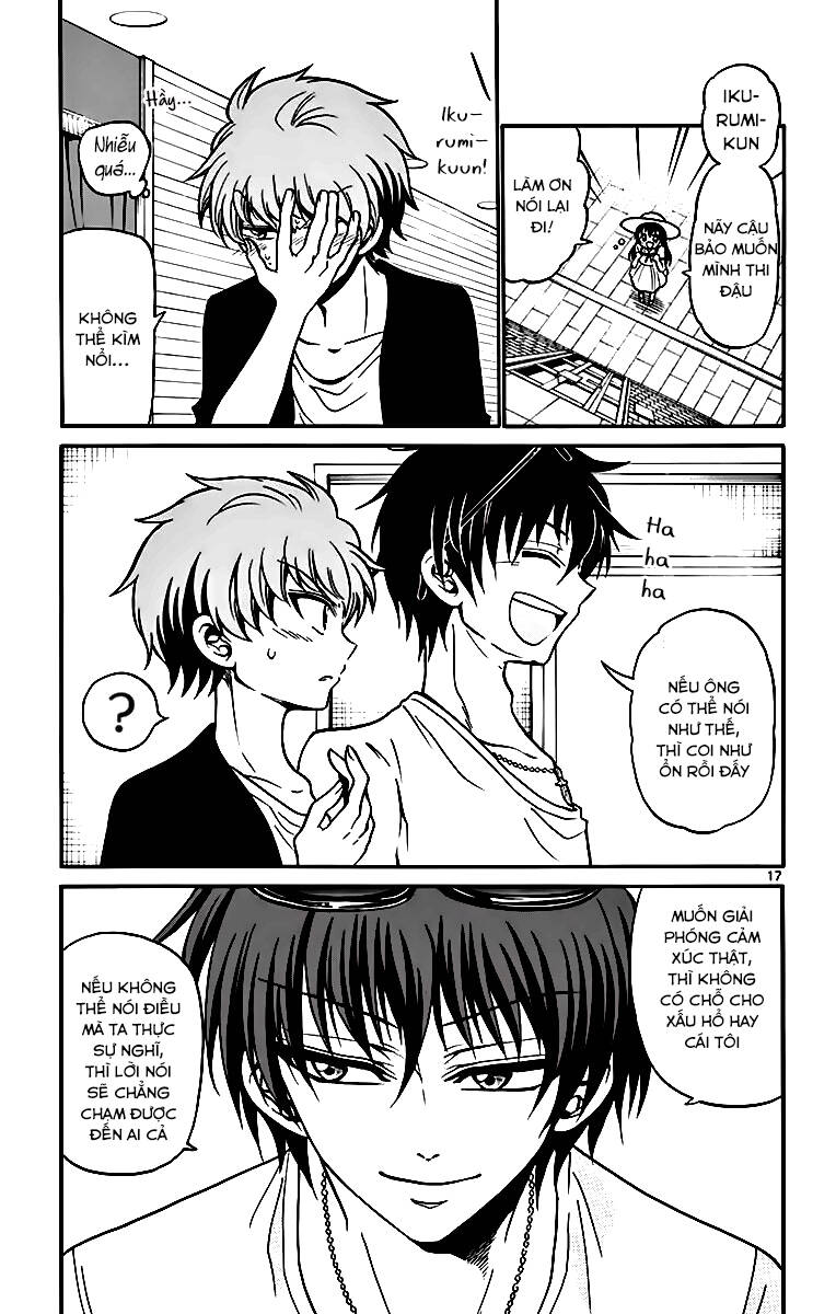 Tenshi To Akuto: Chapter 43