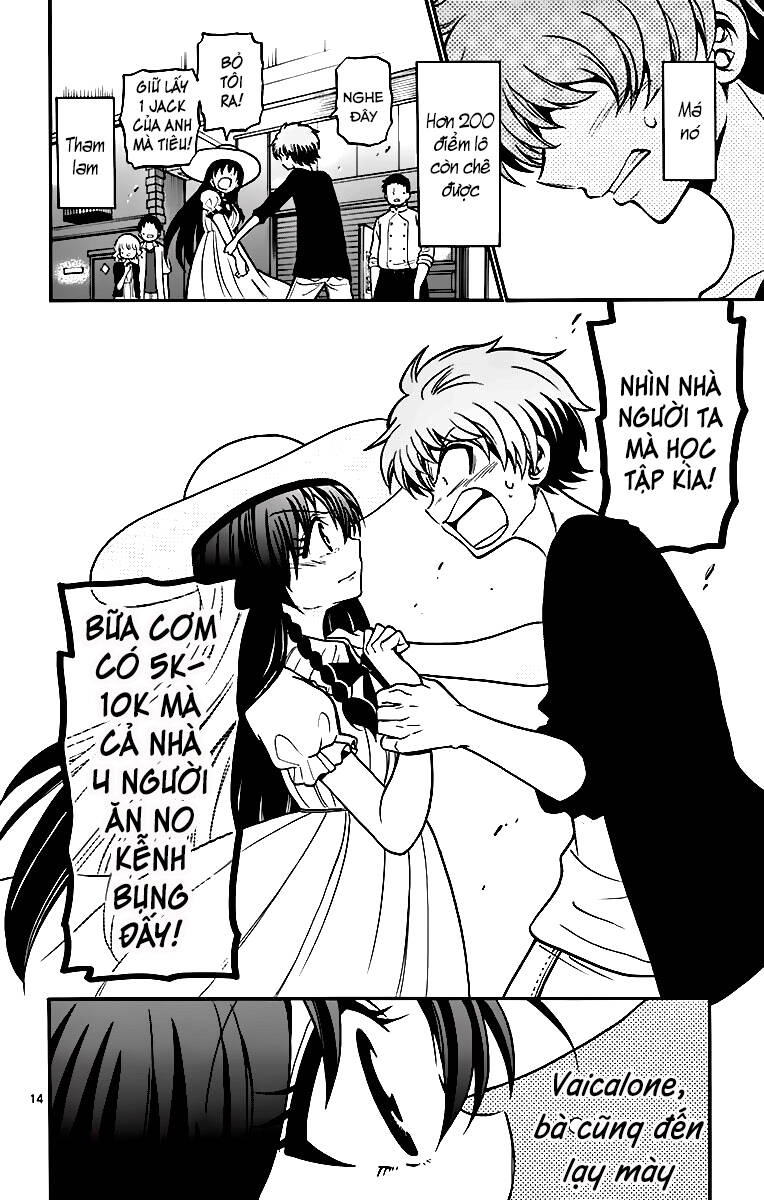 Tenshi To Akuto: Chapter 43