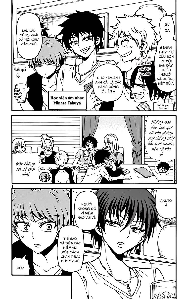 Tenshi To Akuto: Chapter 43