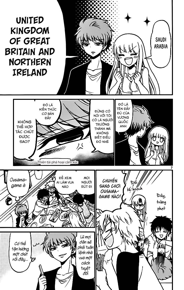 Tenshi To Akuto: Chapter 43