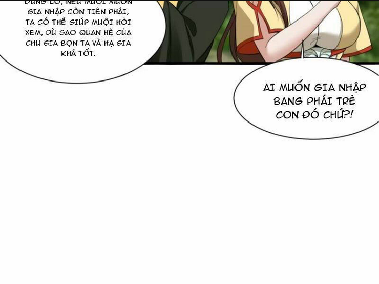 Thái Cổ Yêu Thánh Lấy Ta Làm Lô Đỉnh: Chapter 13