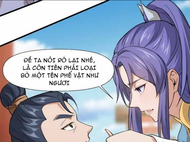 Thái Cổ Yêu Thánh Lấy Ta Làm Lô Đỉnh: Chapter 13