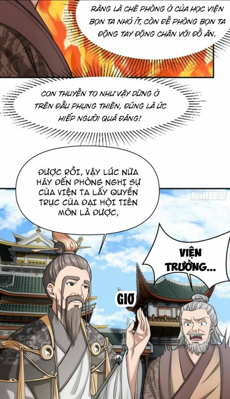 Thái Cổ Yêu Thánh Lấy Ta Làm Lô Đỉnh: Chapter 17