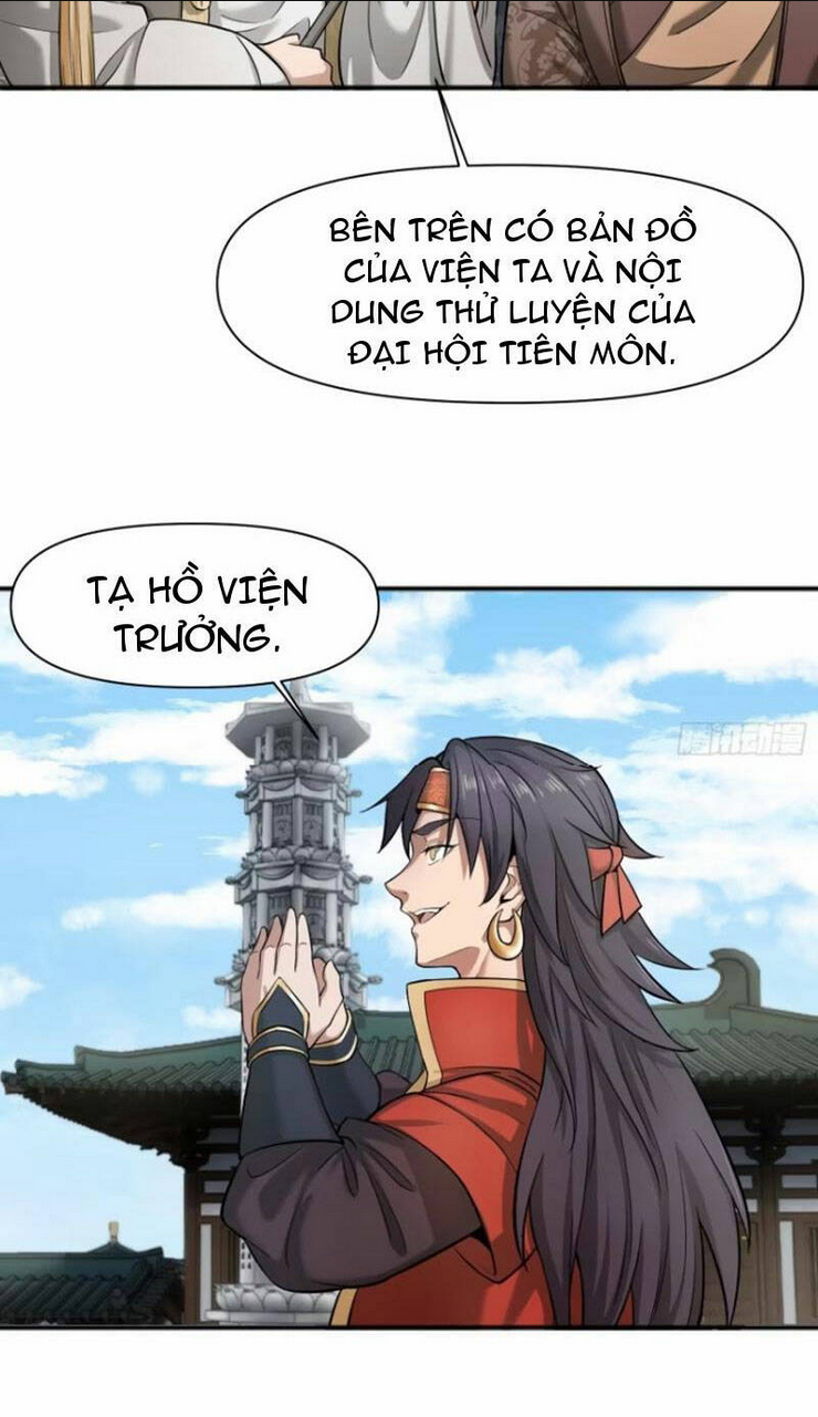 Thái Cổ Yêu Thánh Lấy Ta Làm Lô Đỉnh: Chapter 17
