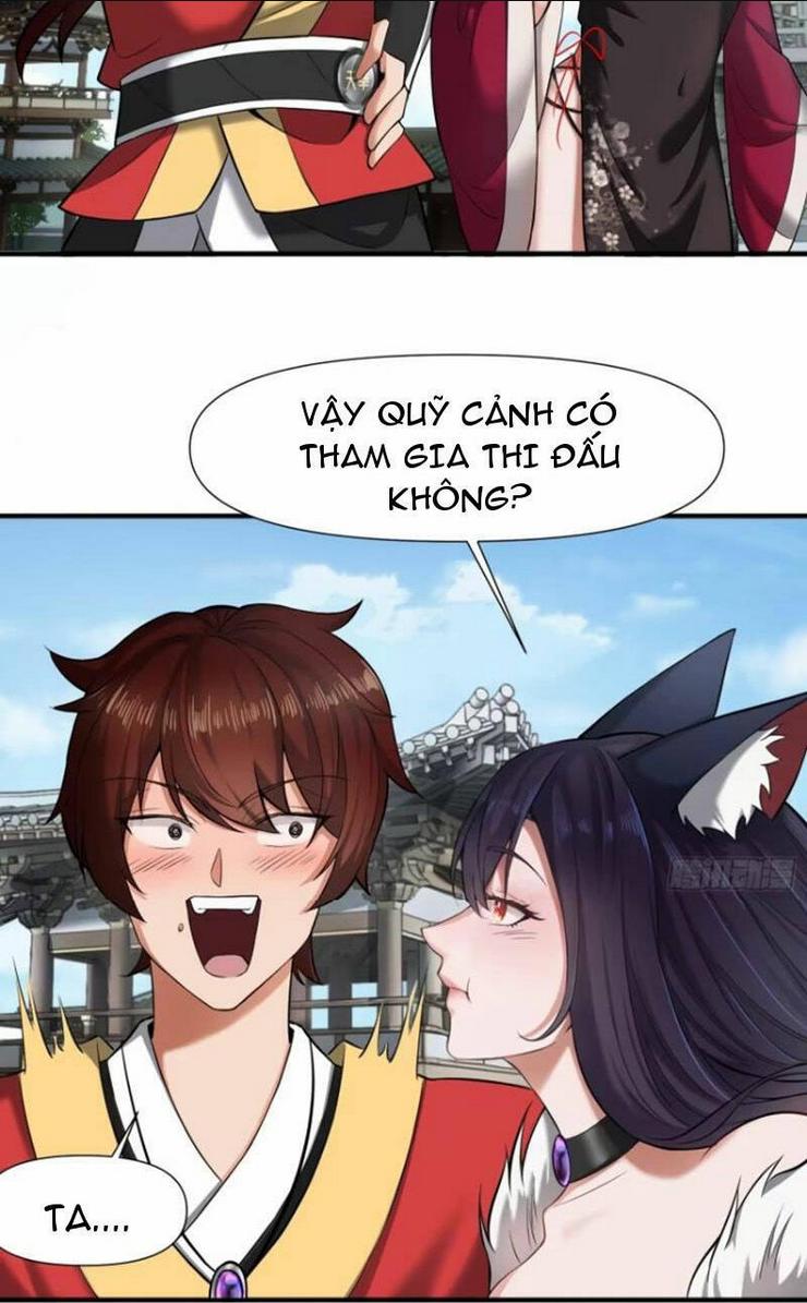 Thái Cổ Yêu Thánh Lấy Ta Làm Lô Đỉnh: Chapter 17