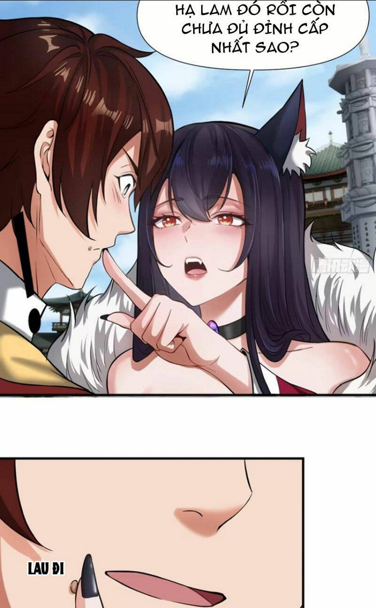 Thái Cổ Yêu Thánh Lấy Ta Làm Lô Đỉnh: Chapter 17