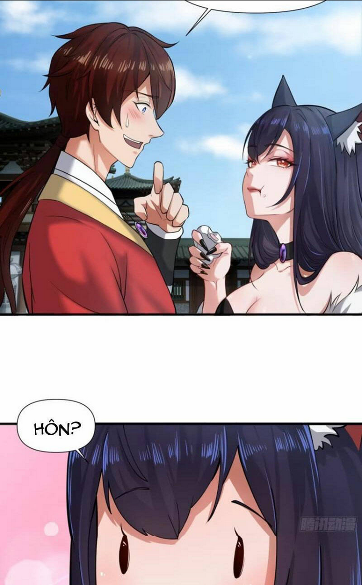 Thái Cổ Yêu Thánh Lấy Ta Làm Lô Đỉnh: Chapter 17
