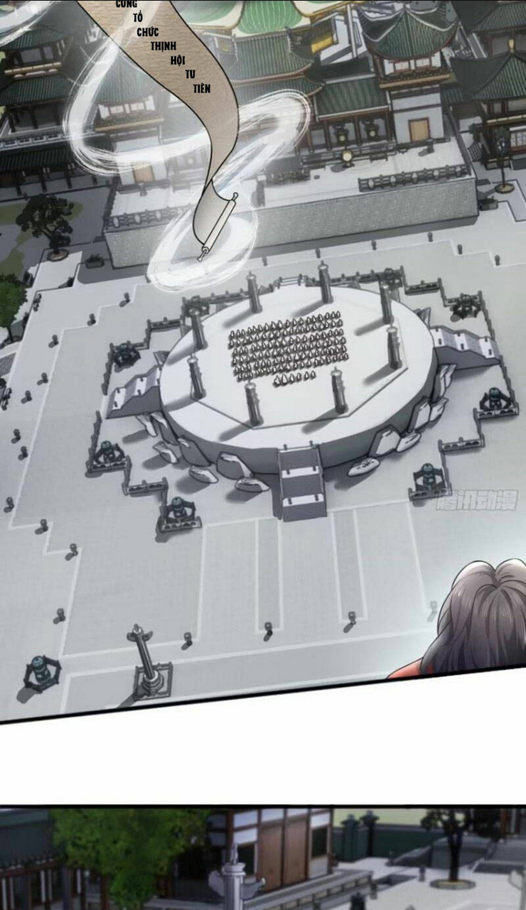 Thái Cổ Yêu Thánh Lấy Ta Làm Lô Đỉnh: Chapter 17