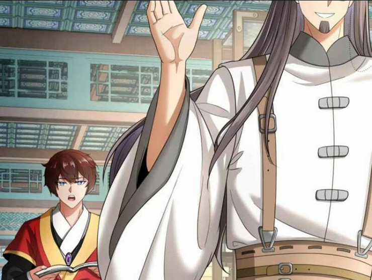 Thái Cổ Yêu Thánh Lấy Ta Làm Lô Đỉnh: Chapter 18