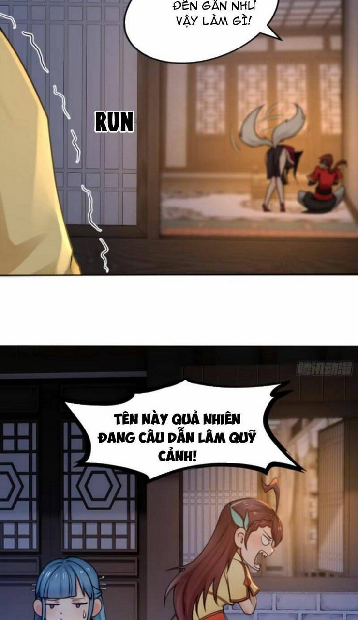 Thái Cổ Yêu Thánh Lấy Ta Làm Lô Đỉnh: Chapter 19