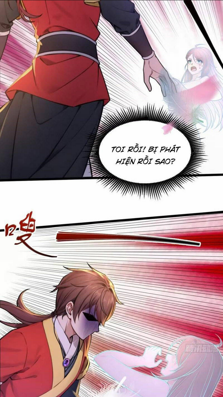 Thái Cổ Yêu Thánh Lấy Ta Làm Lô Đỉnh: Chapter 20
