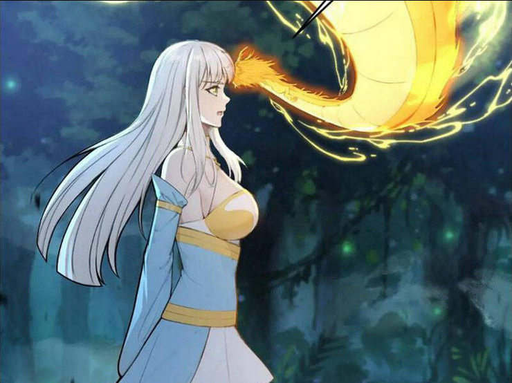 Thái Cổ Yêu Thánh Lấy Ta Làm Lô Đỉnh: Chapter 25