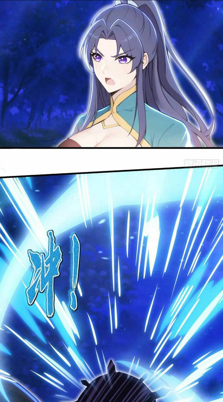 Thái Cổ Yêu Thánh Lấy Ta Làm Lô Đỉnh: Chapter 35
