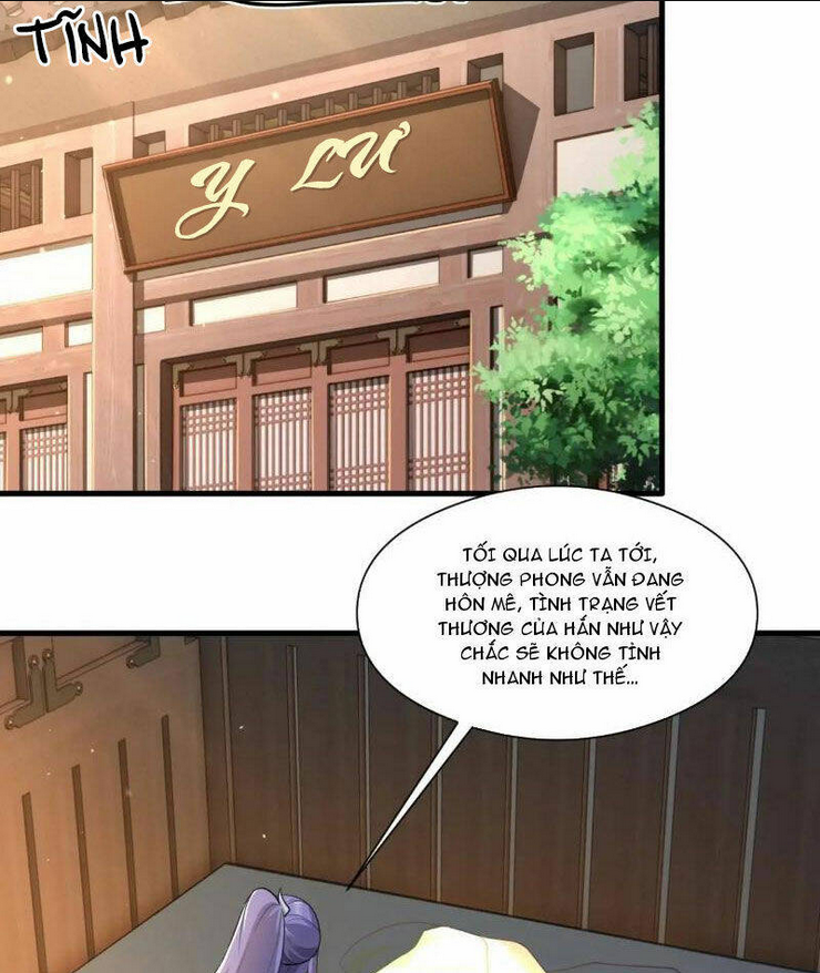 Thái Cổ Yêu Thánh Lấy Ta Làm Lô Đỉnh: Chapter 44