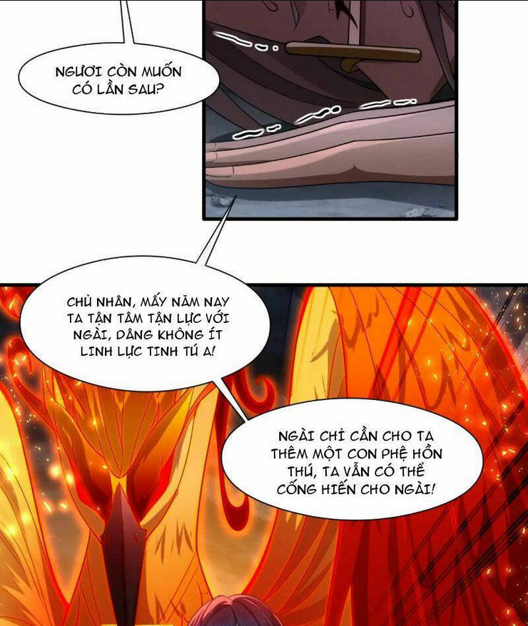Thái Cổ Yêu Thánh Lấy Ta Làm Lô Đỉnh: Chapter 44