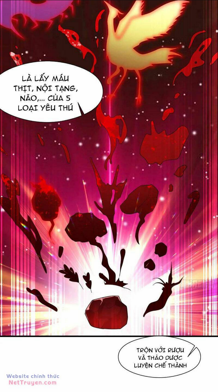 Thái Cổ Yêu Thánh Lấy Ta Làm Lô Đỉnh: Chapter 55