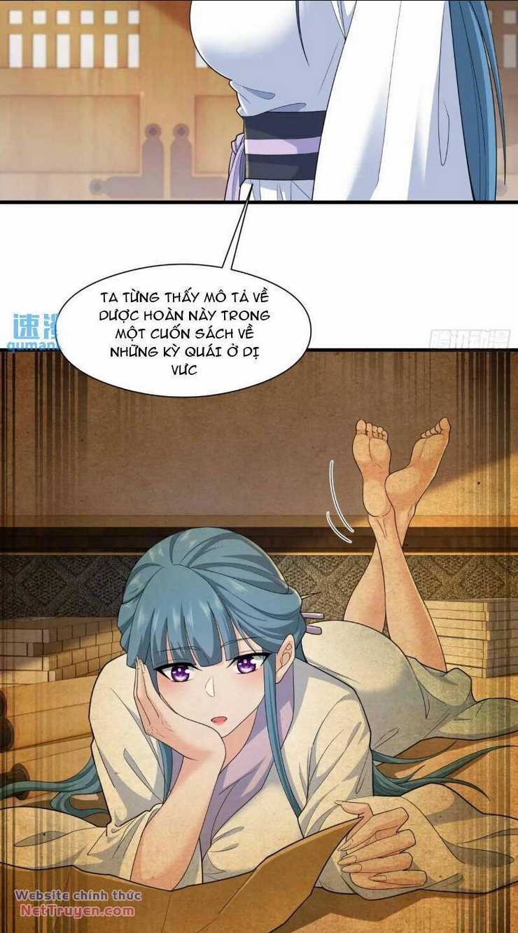 Thái Cổ Yêu Thánh Lấy Ta Làm Lô Đỉnh: Chapter 55
