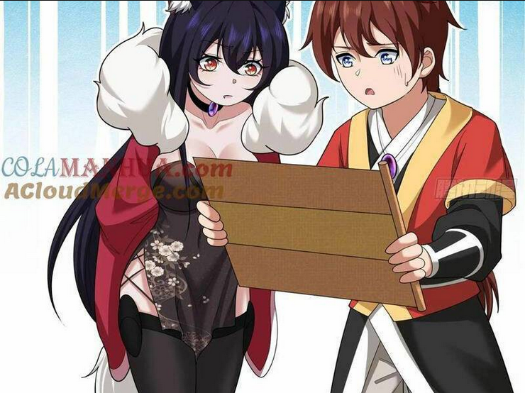 Thái Cổ Yêu Thánh Lấy Ta Làm Lô Đỉnh: Chapter 56