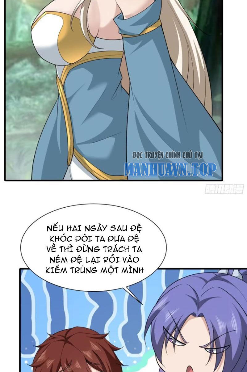 Thái Cổ Yêu Thánh Lấy Ta Làm Lô Đỉnh: Chapter 59